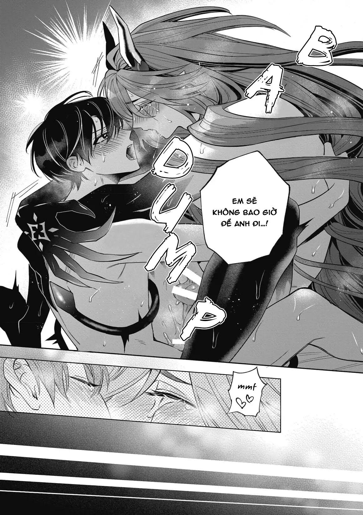 Tình Yêu Và Ác Ma Chapter 7 - Trang 2