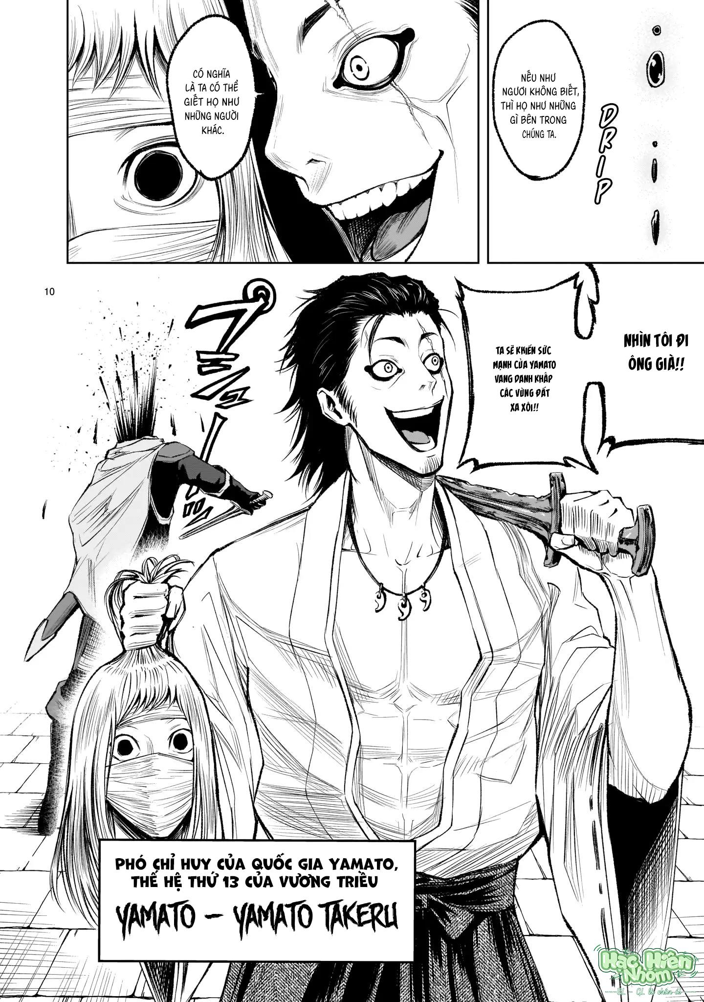 Ký Sự Rosengarten Chapter 7 Hachiennhom - Trang 2