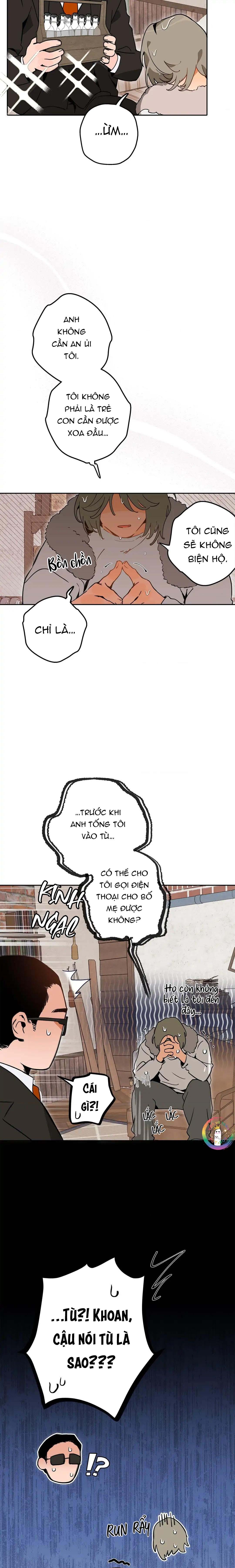 Trang Trại Của Mr.A Chapter 4 - Trang 2