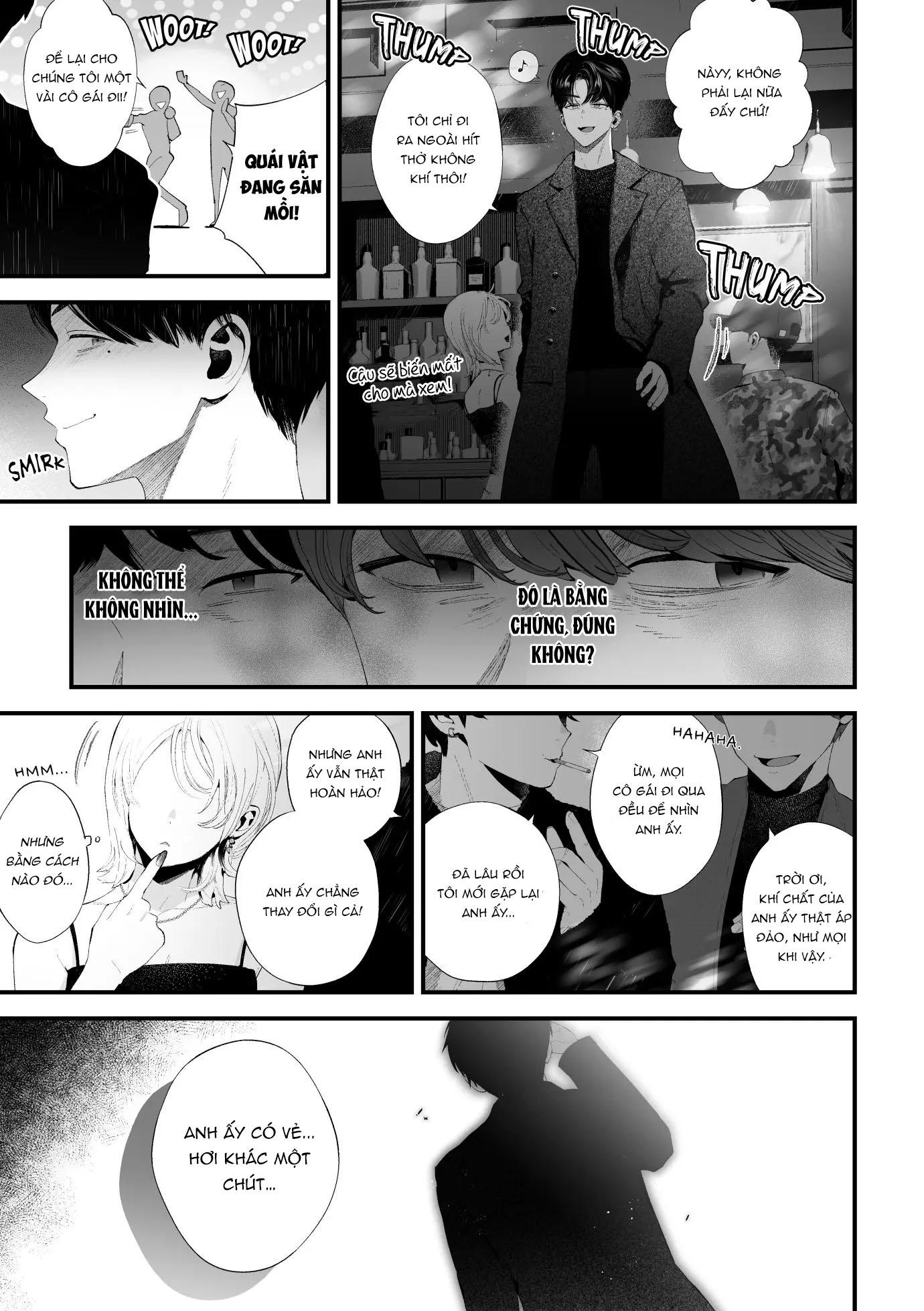 ONESHOT CHỊCH Chapter 315.2 - Trang 2