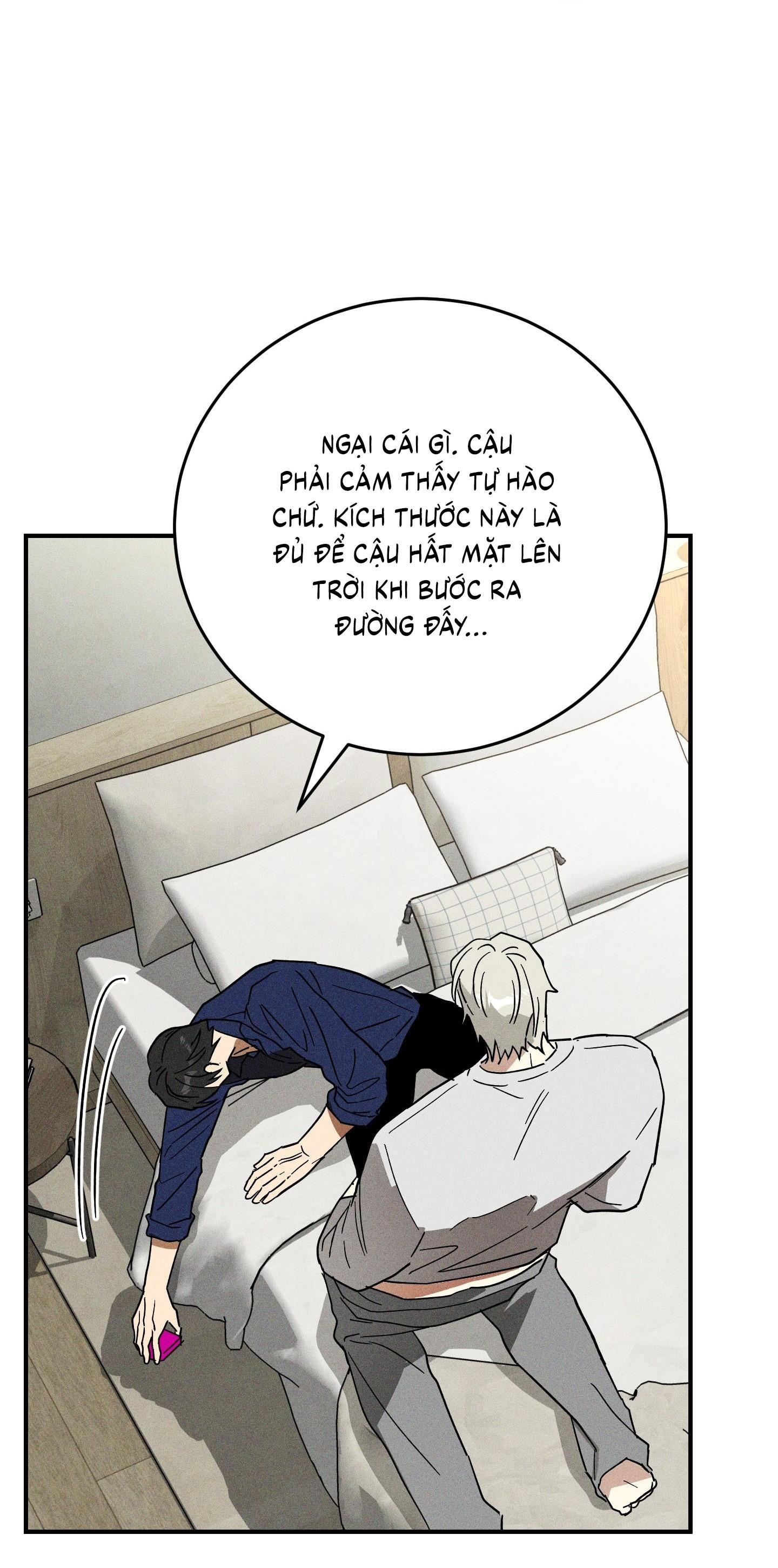 (CBunu) MIX UP Chapter 10 - Trang 2