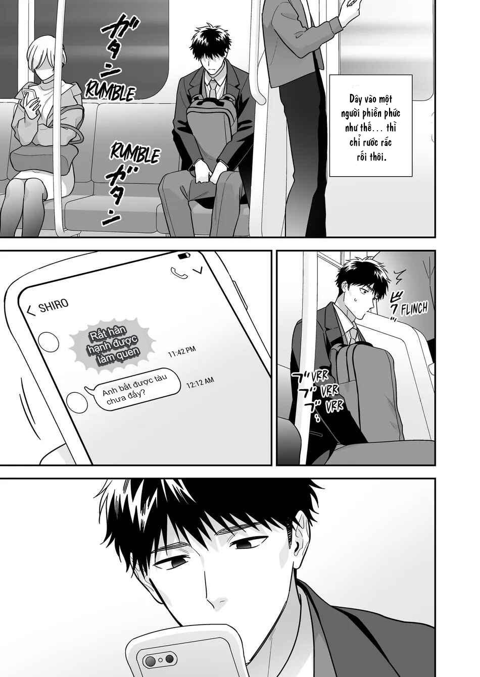 Người tôi yêu Chapter 1 - Trang 2