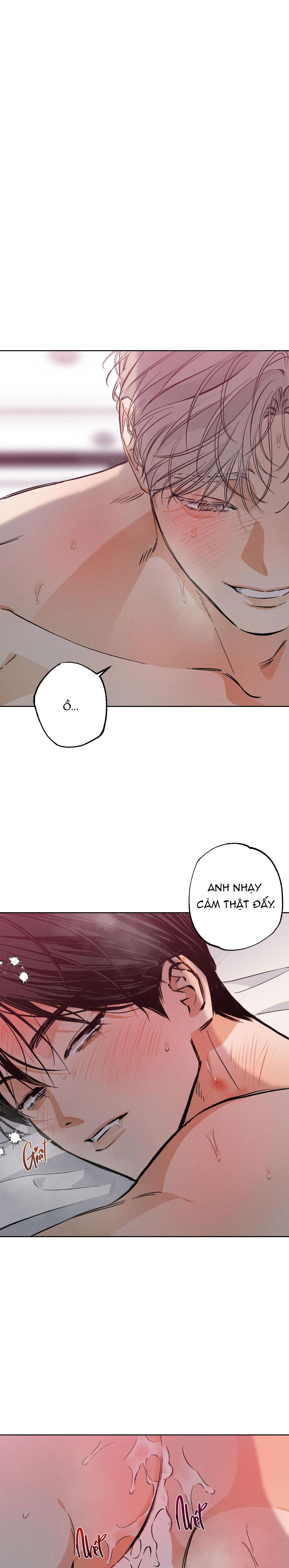 (RÔ LAI) PHÍA SAU SÂN KHẤU Chapter 12 - Trang 2