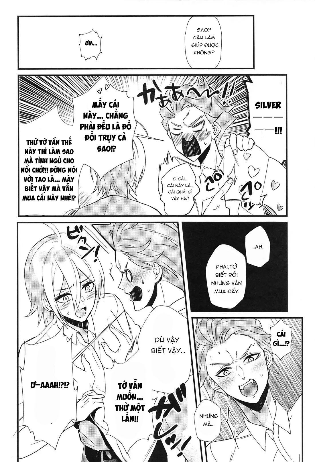 ONESHOT CHỊCH Chapter 245 - Trang 2