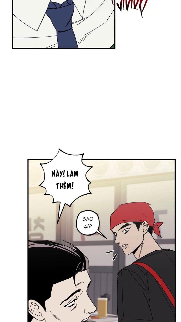 SỰ THAM LAM CỦA NHÂN LOẠI Chapter 17.3 thần linh 3 - Trang 2