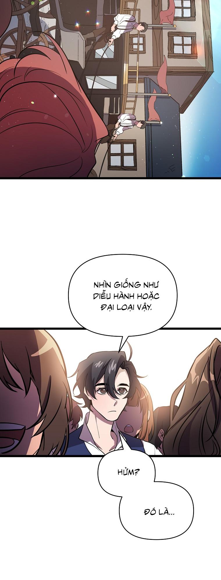 Hãy Lựa Chọn Anh Hùng Của Bạn Thật Cẩn Thận Chapter 11 - Trang 2