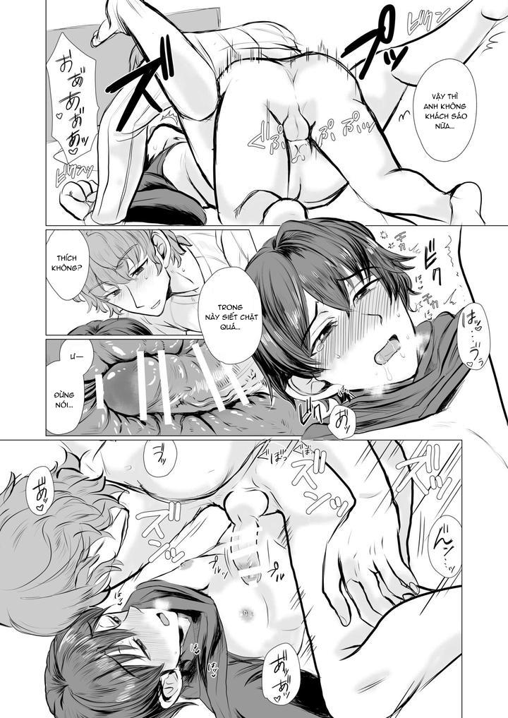 ONESHOT CHỊCH Chapter 370 - Trang 2