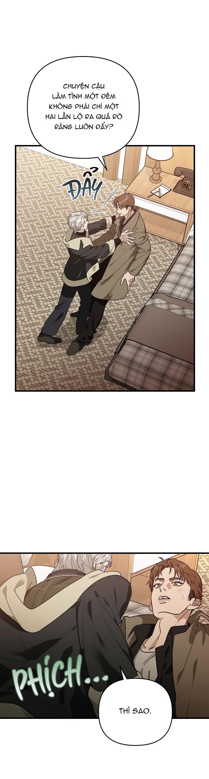 TUYỂN TẬP NHẤT THỤ ĐA CÔNG CỦA NHÀ KIM Chapter 47.1 threepiecelove1 - Trang 2