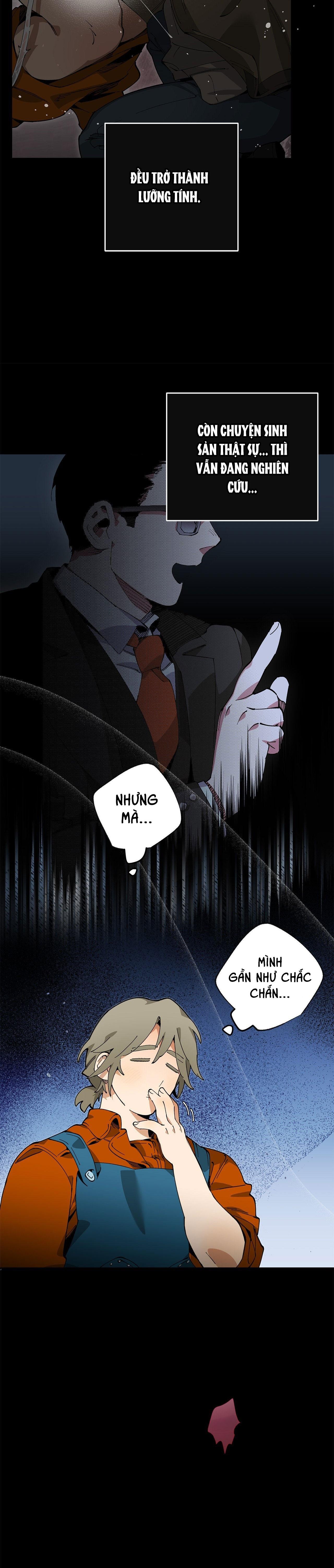 (FULL HD) TRANG TRẠI DÂM ĐÃNG Chapter 7 - Trang 2