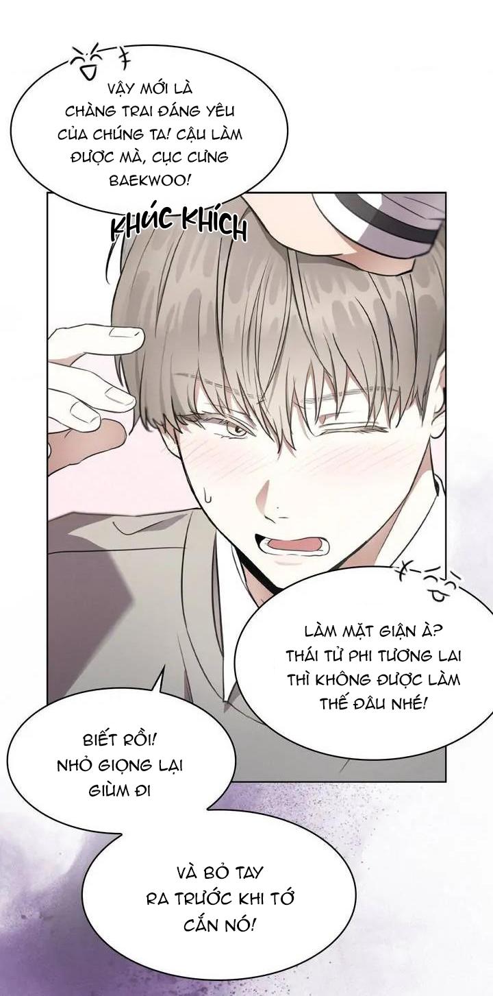 Âm Vọng Trong Không Trung Chapter 1 - Trang 2