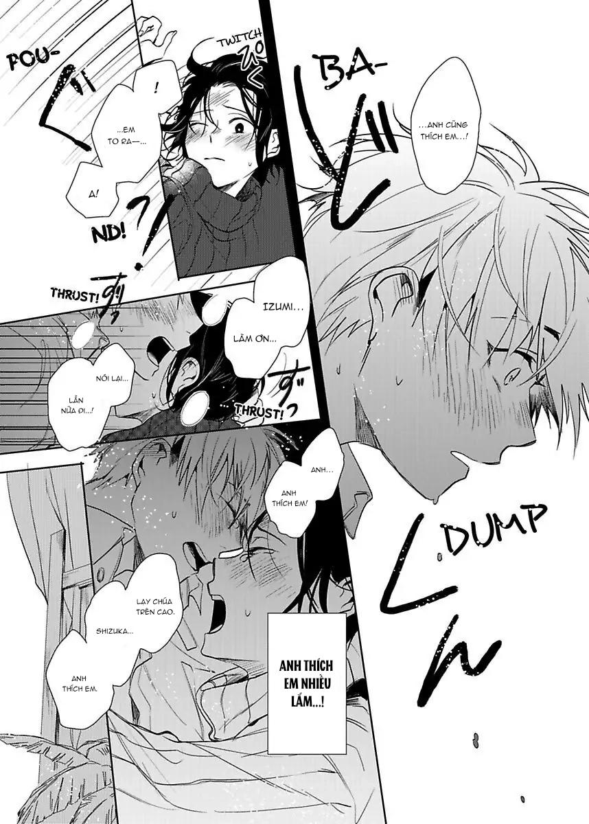 Hoa Nở Trong Bóng Đêm Tàn Chapter 5 - Trang 2