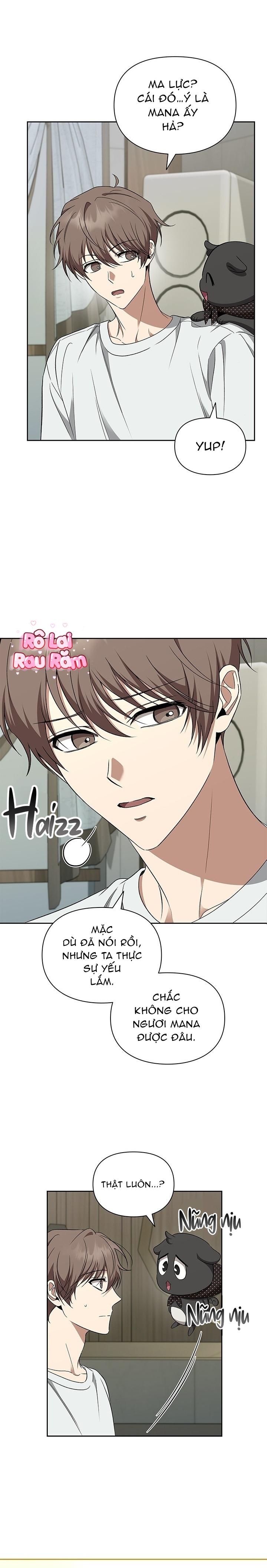 (RÔ LAI) KHỞI TẠO KẾT ẨN Chapter 16 - Trang 2