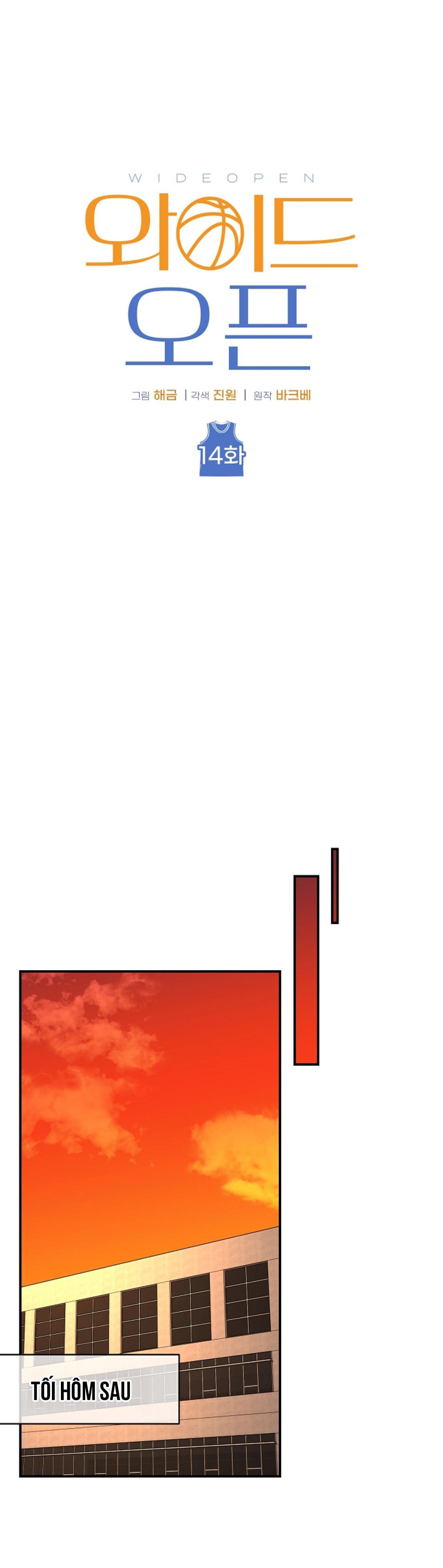 SỰ THẬT TRẦN TRỤI Chapter 14 - Trang 2