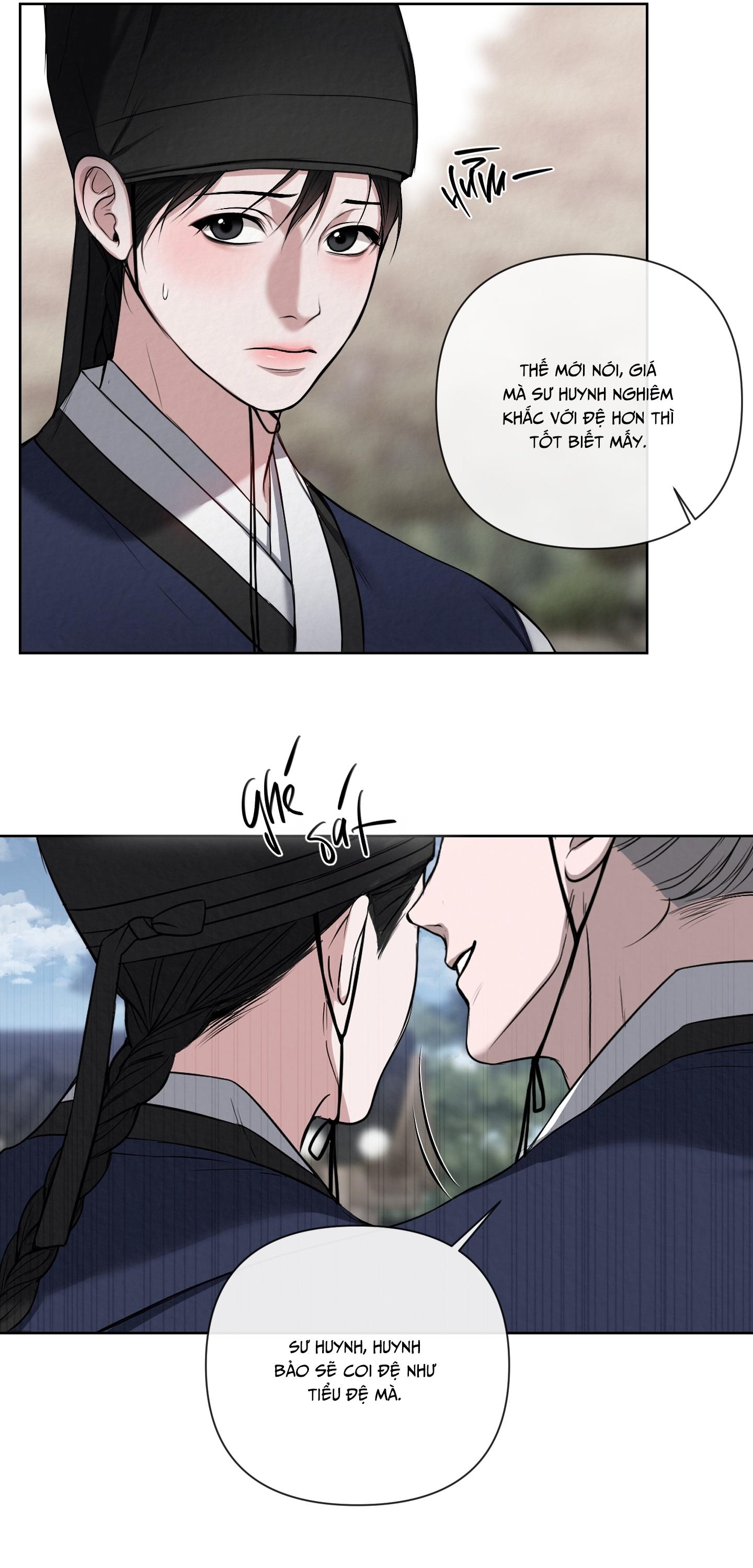 (GĐCV) HỐI HẬN Chapter 3 - Next Chapter 4