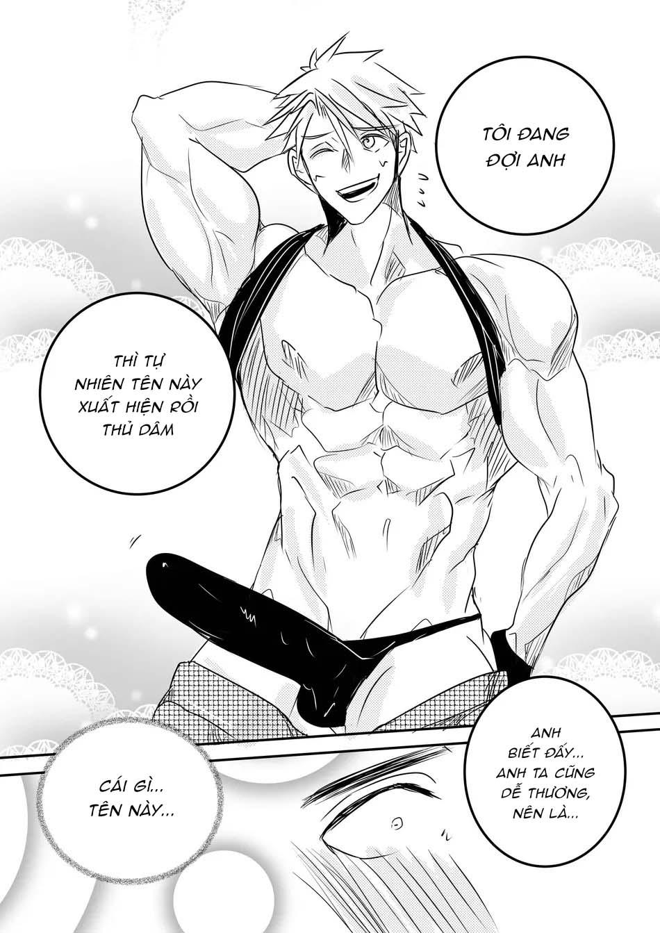Tuyển tập truyện của Haimanga Chapter 2.1 - Trang 2