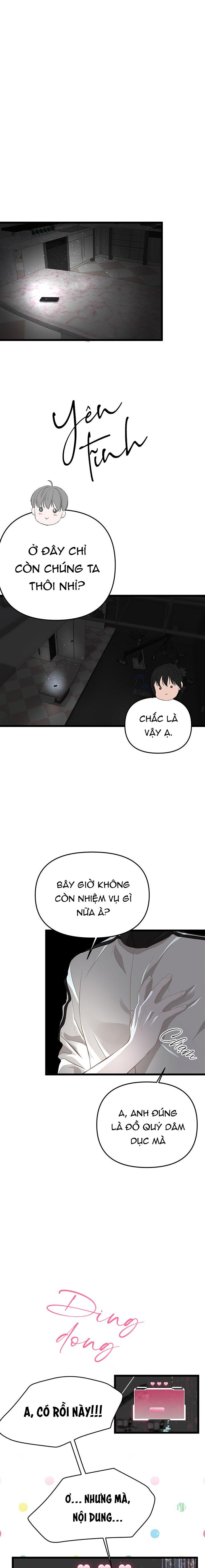 TUYỂN TẬP NHẤT THỤ ĐA CÔNG CỦA NHÀ KIM Chapter 45.3 điều to lớn 3 - Trang 2