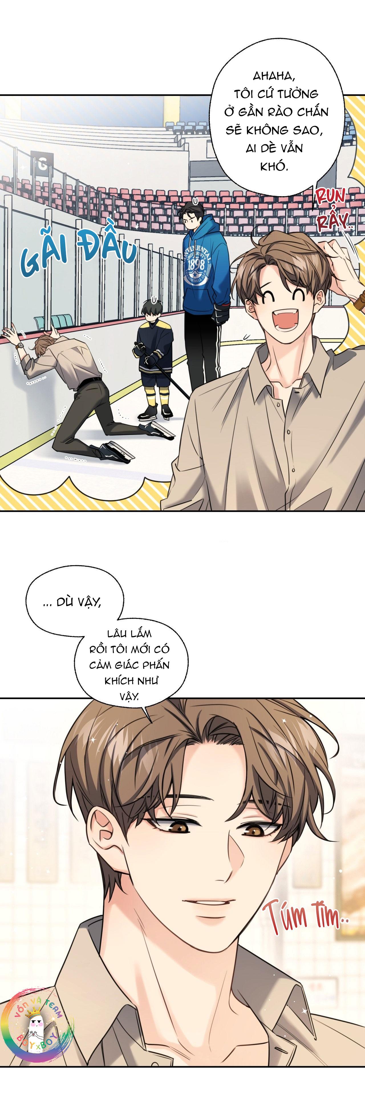 ✯Đường Cong Tan Chảy✯ Chapter 14 - Next Chapter 15