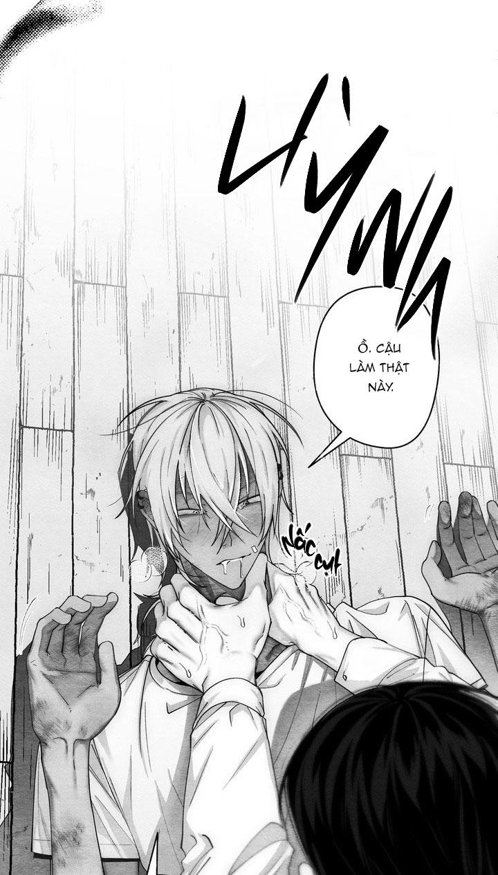 TUYỂN TẬP CUỒNG CÔNG-CHIẾM HỮU CÔNG CỦA NHÀ KIM Chapter 41.6 YEOKKWANKWANG 6 - Trang 2