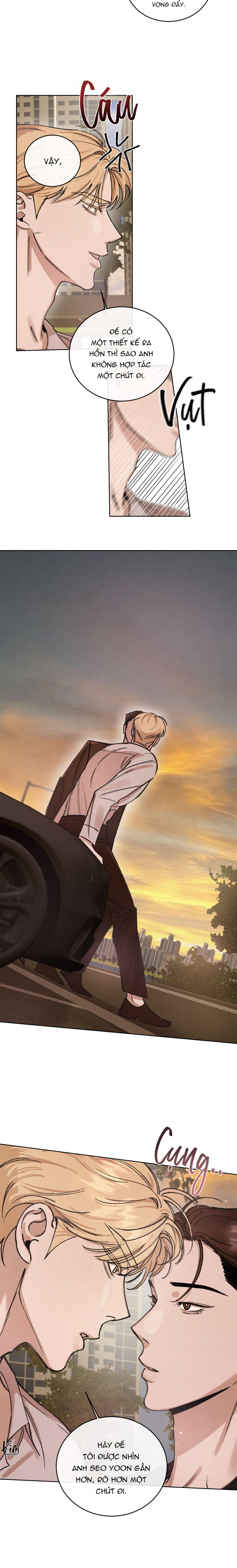 NGHIỆN SEX Chapter 38.5 killer heels e - Trang 2