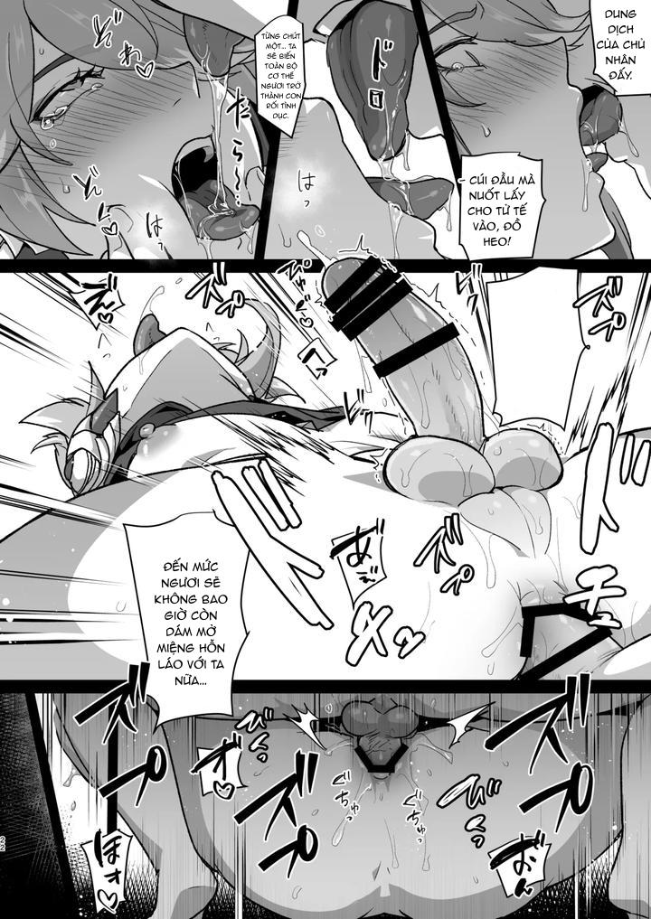 ONESHOT COI LÀ NỨNG Chapter 311 - Trang 2