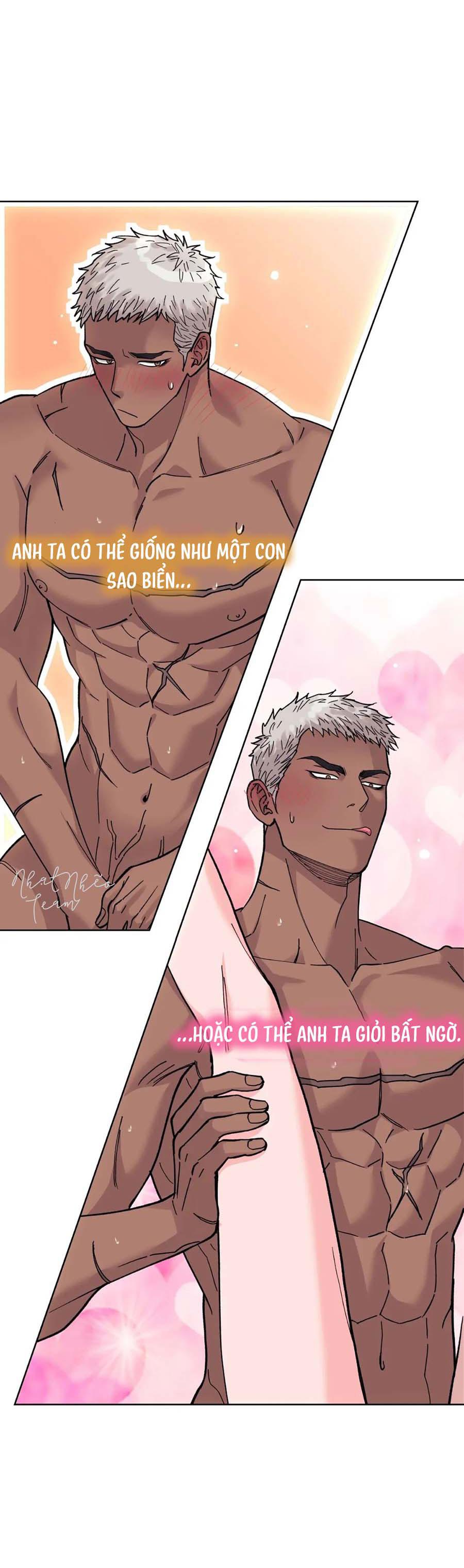 Sa Mạc Ẩm Ướt Chapter 3 H - Trang 2