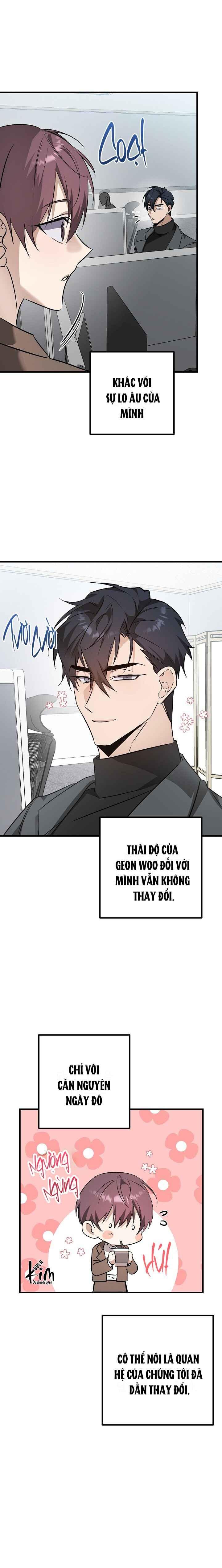NGHIỆN SEX Chapter 39.2 team nhân sự2 - Trang 2