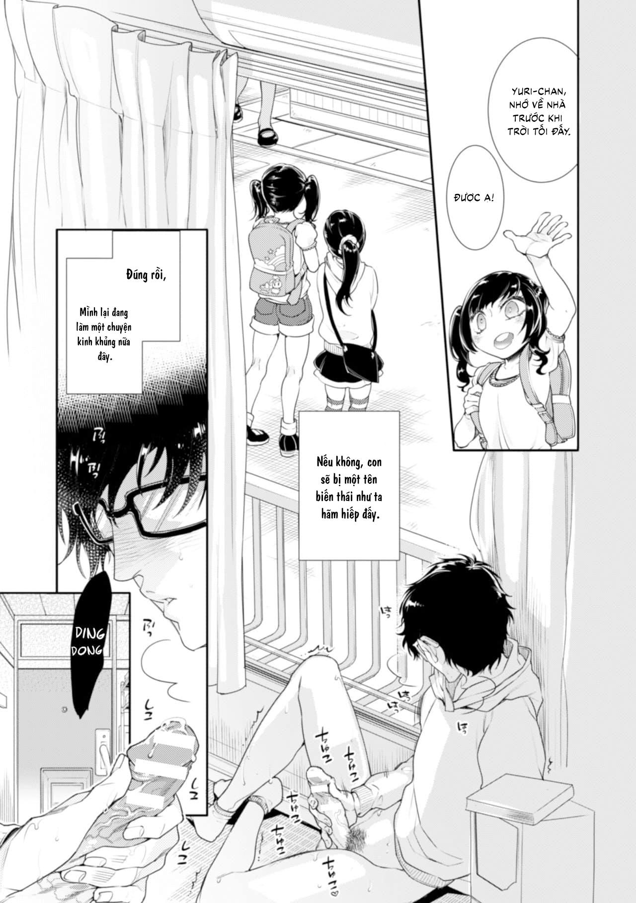 Những ông bố đơn thân Chapter 3 - Trang 2