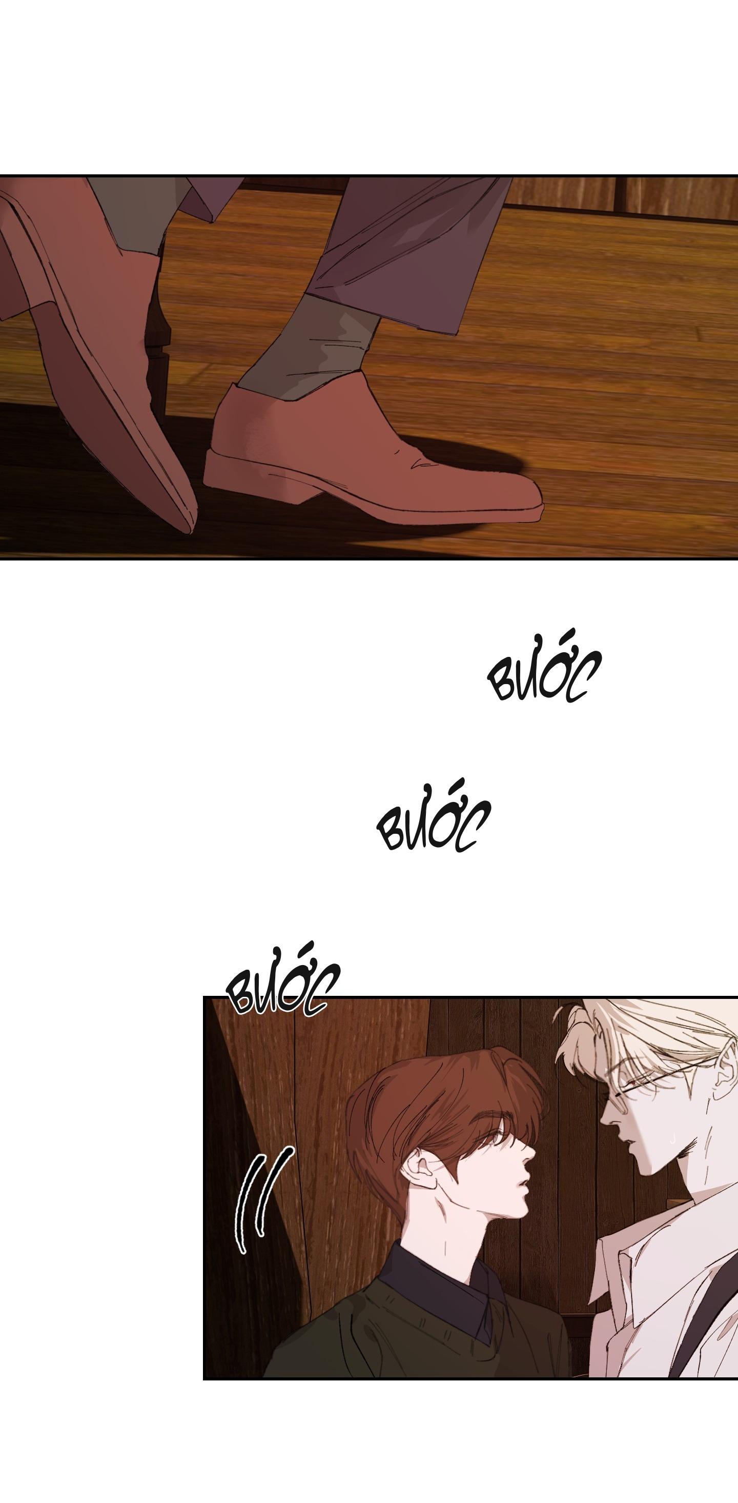 BL CỔ TRANG-ÂU CỔ NGẮN NHÀ KIM Chapter 43.4 vĩnh hằng 4 - Trang 2