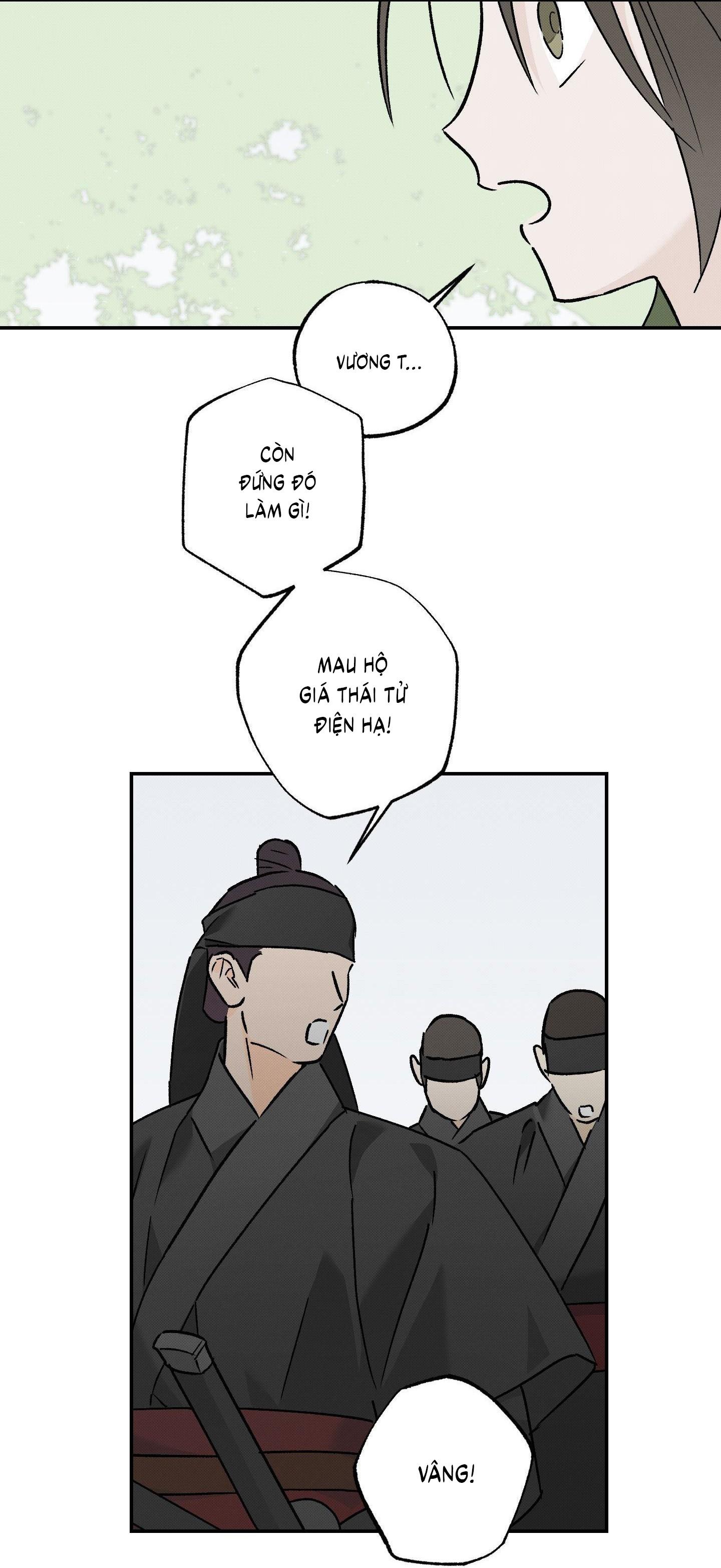 (CBunu) Nguyệt Ẩn Dạ Đàm Chapter 31 - Trang 2