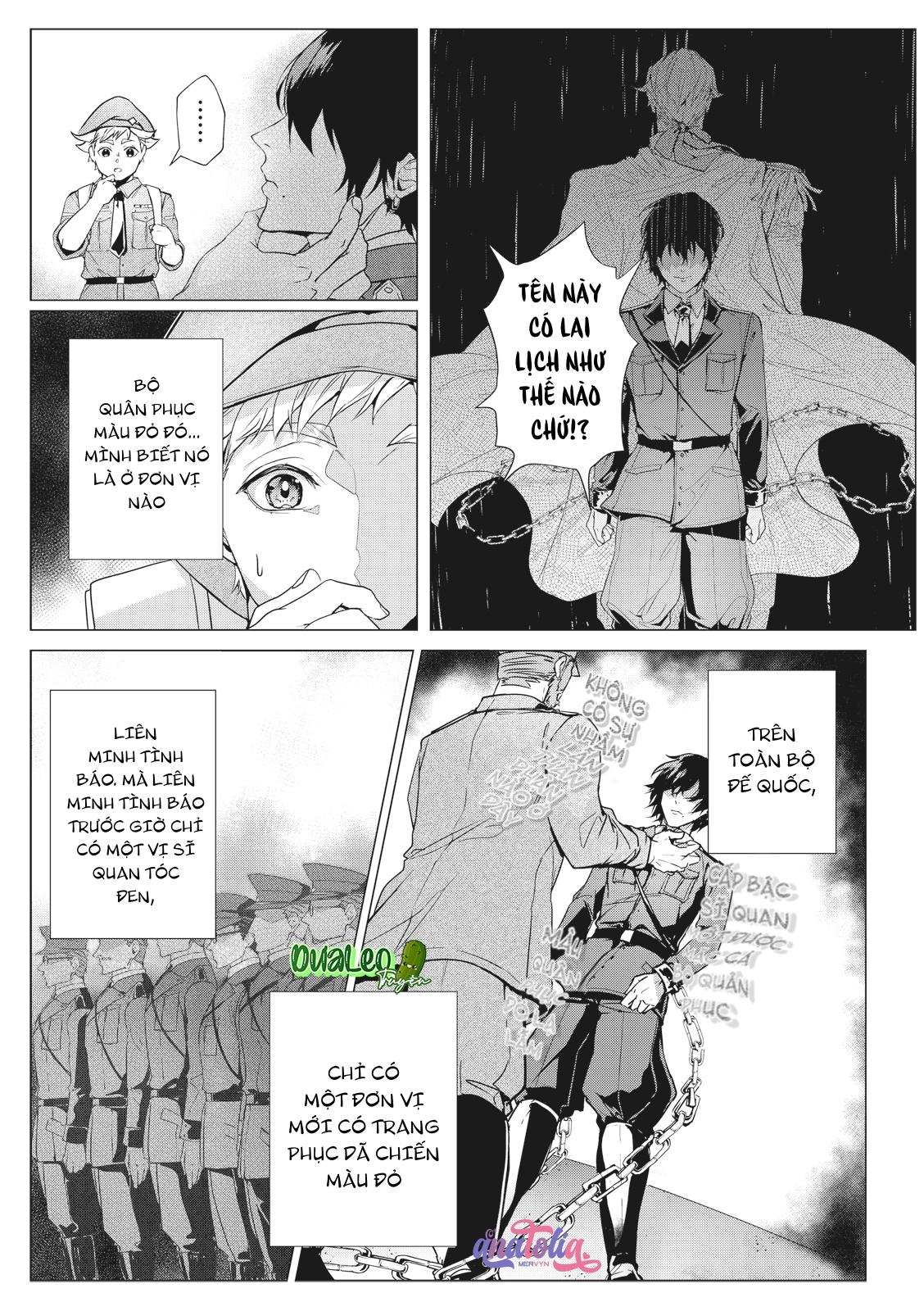 Trái Cấm (Manhua) Chapter 1 - Trang 2