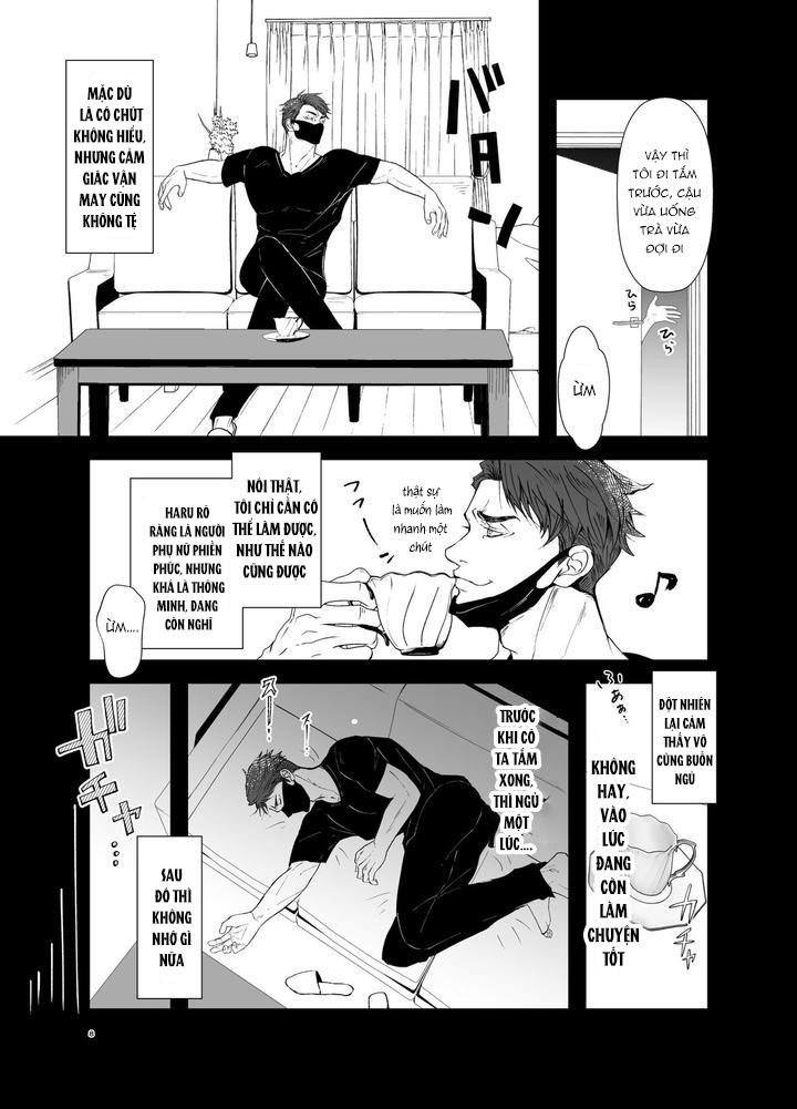 ONESHOT/DOUJINSHI Theo Yêu Cầu Chapter 60 - Trang 2