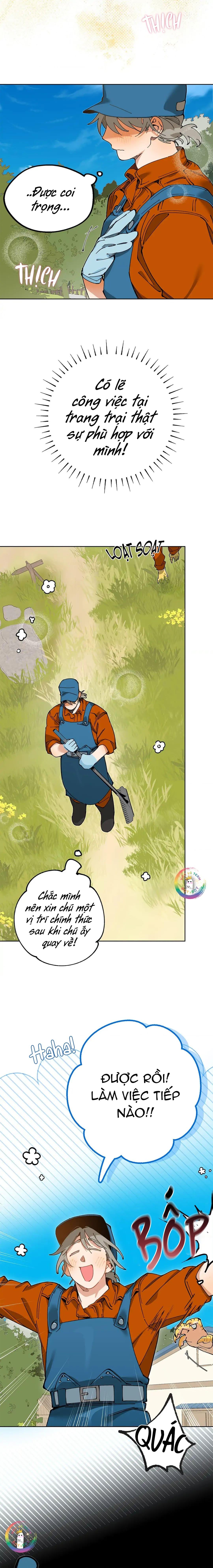 Trang Trại Của Mr.A Chapter 6 - Trang 2