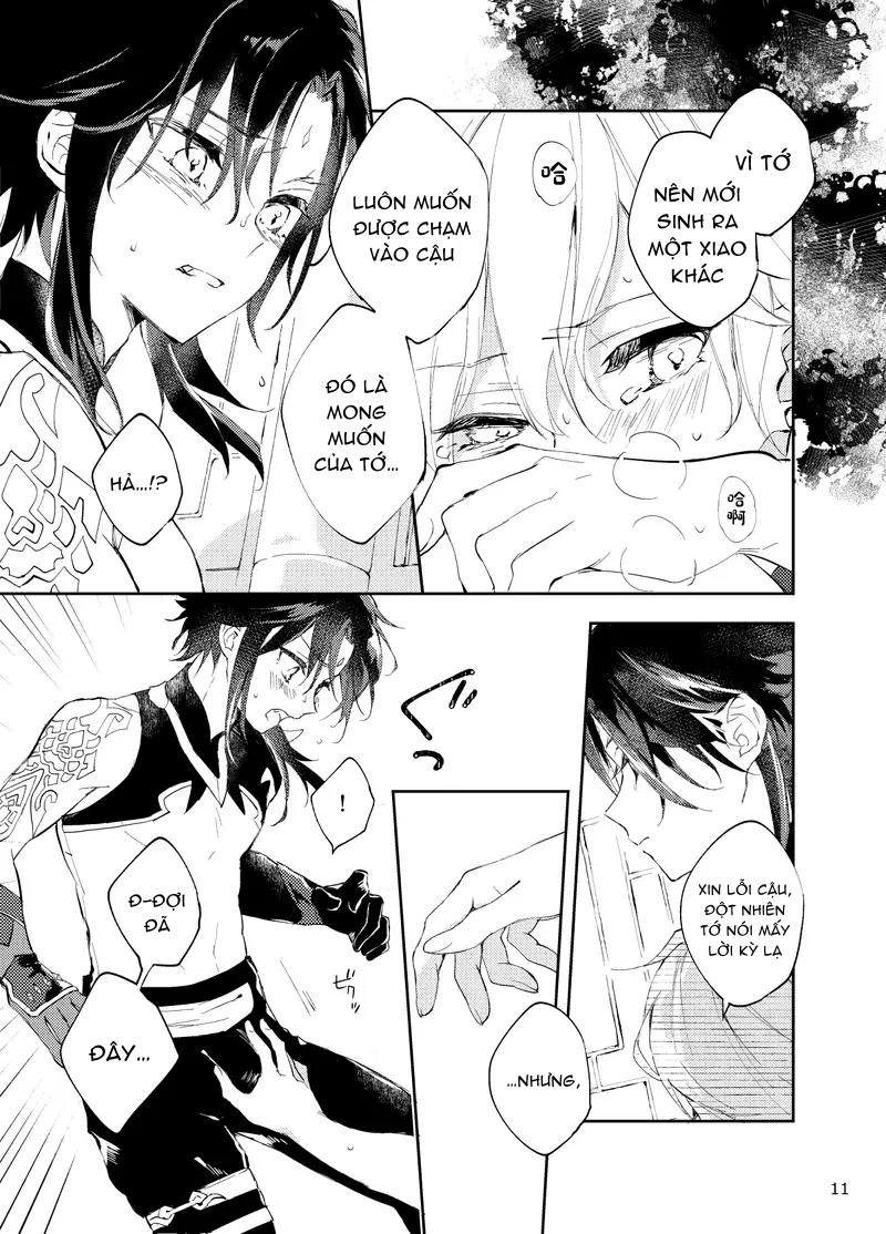 ONESHOT COI LÀ NỨNG Chapter 321 - Trang 2