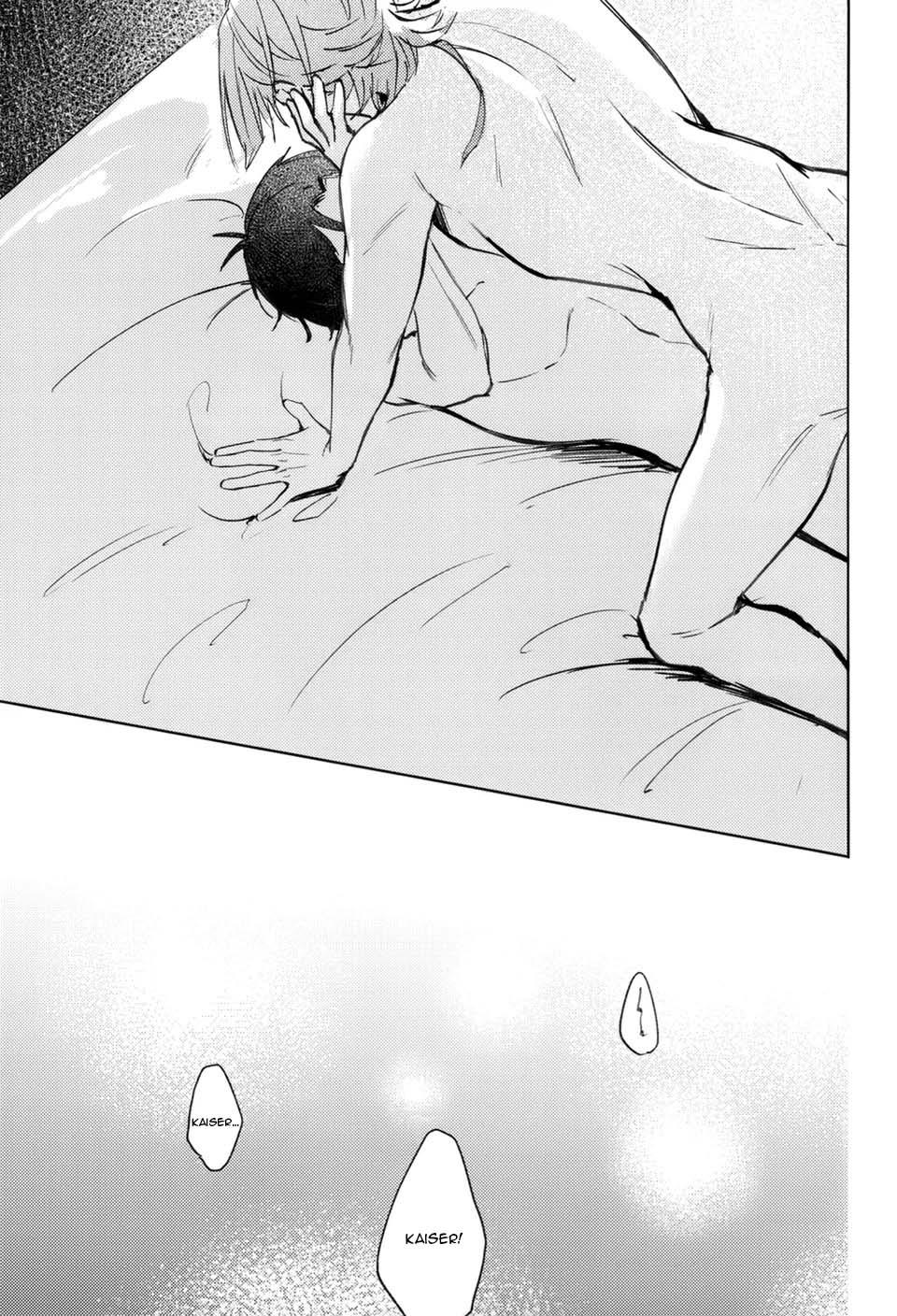 Blue Lock Dj Chapter 77 KaiIsa - Trang 2