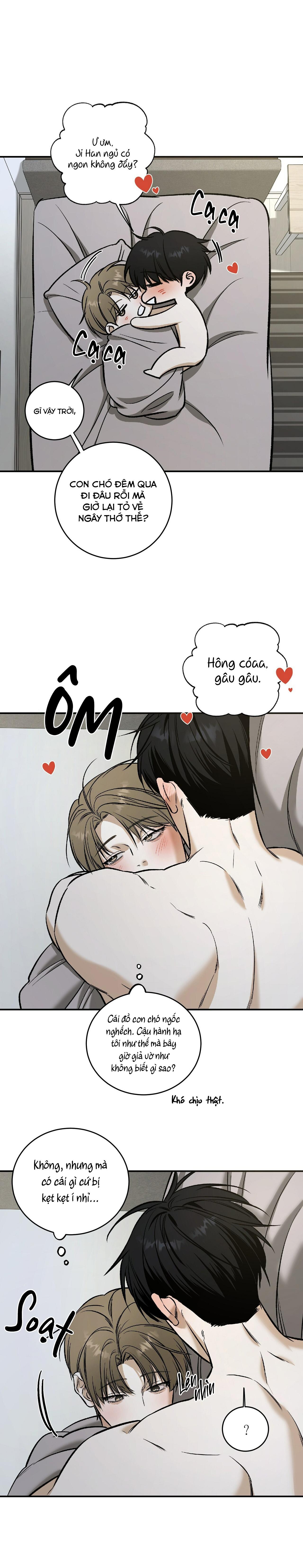 CHÀNG TRAI CHO EM MỌI THỨ Chapter 34 - Trang 2