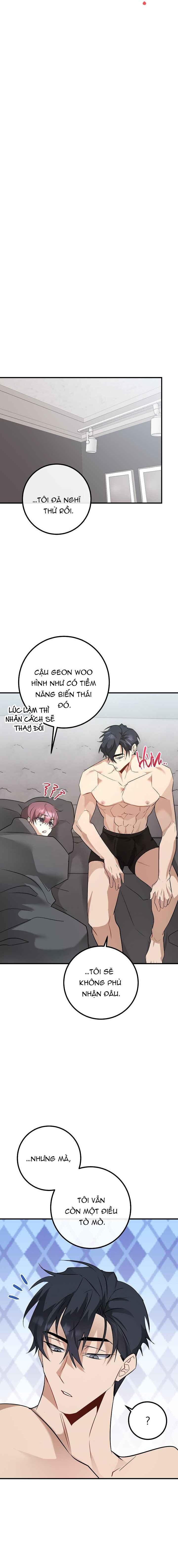 NGHIỆN SEX Chapter 39.5 team nhân sựe - Trang 2