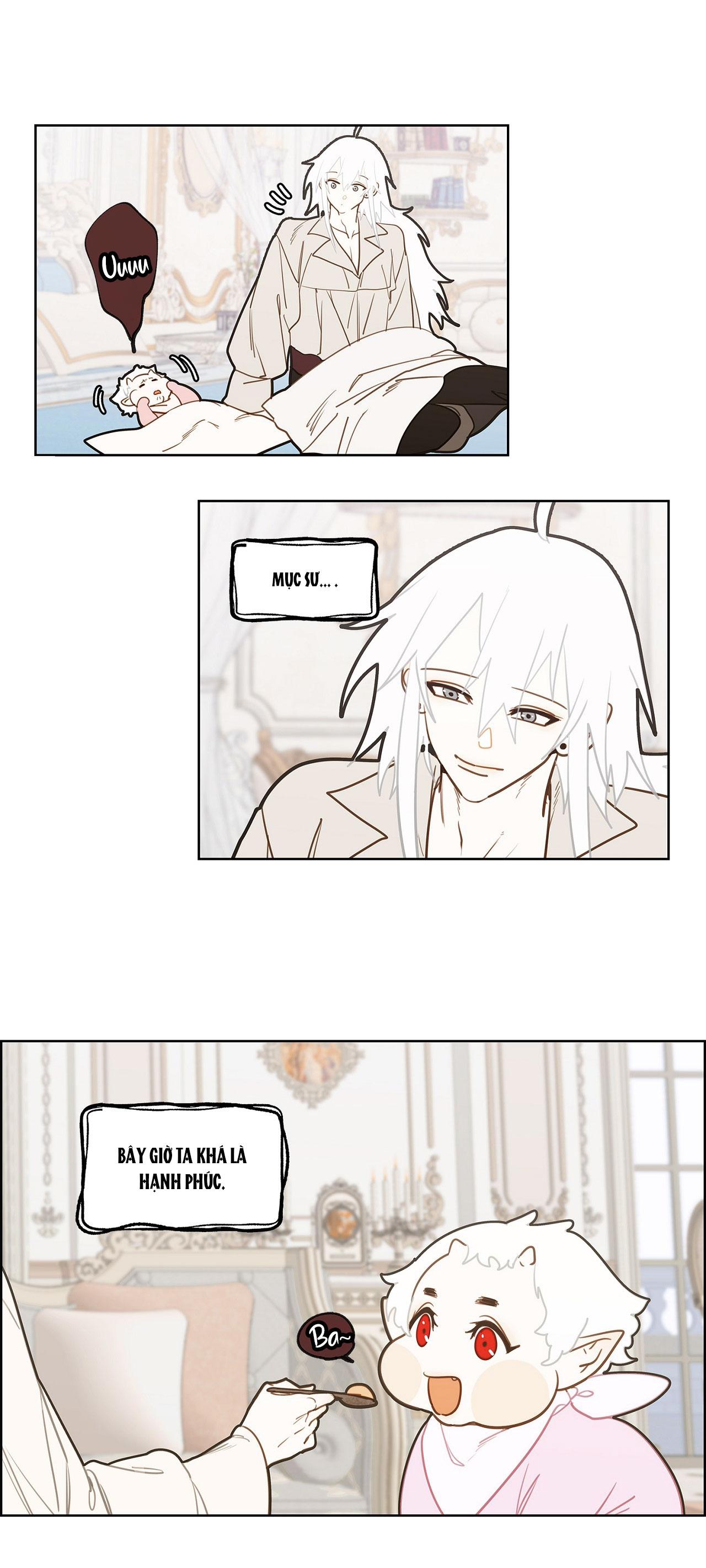 (ABO) TỚI QUỶ THÀNH TÌM PAPA Chapter 23 - Trang 2