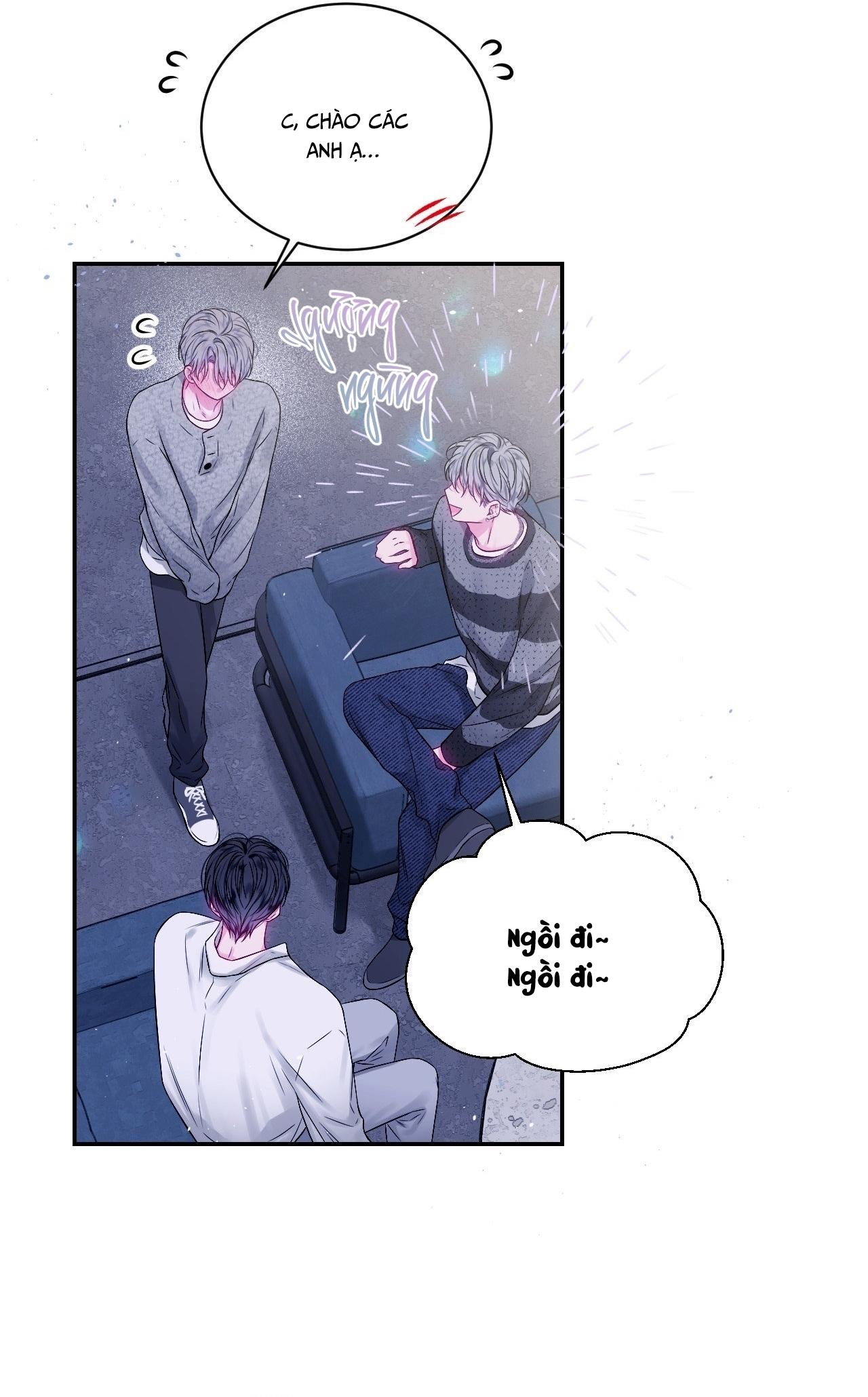 (GĐCV) IMPERFECTLY US Chapter 14 - Trang 2