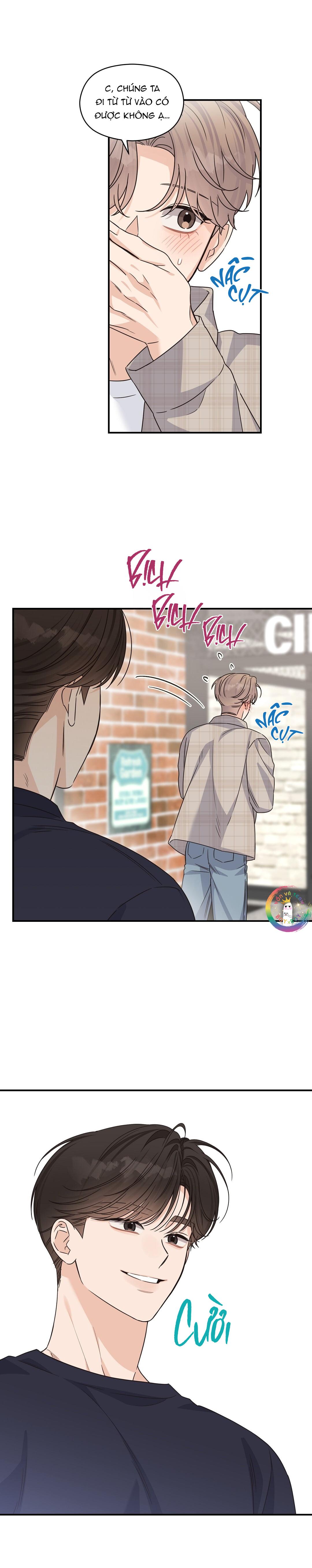 ✿ Vết Thương Alpha ✿ Chapter 25 - Next Chapter 26 End Season 1