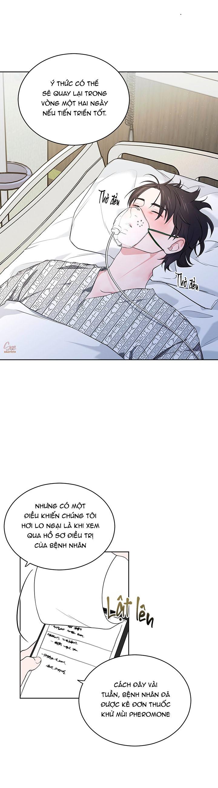 TUYỂN TẬP ABO - MANG THAI NGẮN CỦA NHÀ SẸC Chapter 70.4 pheromone 4 - Trang 2