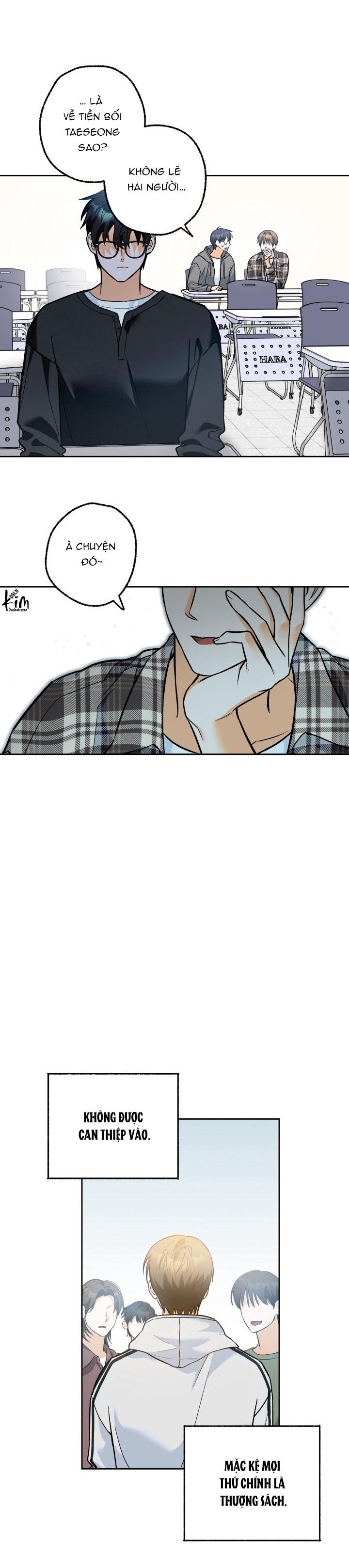BL NGẮN TUYỂN CHỌN Chapter 40.2 định hướng 2 - Trang 2