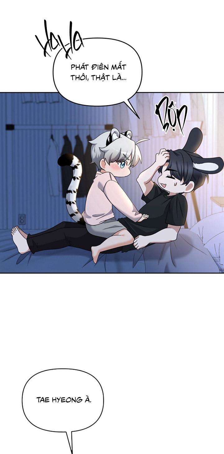 [DDT] TRỒNG KỲ Ở NÚI BAEKDU Chapter 2 19+ - Trang 2