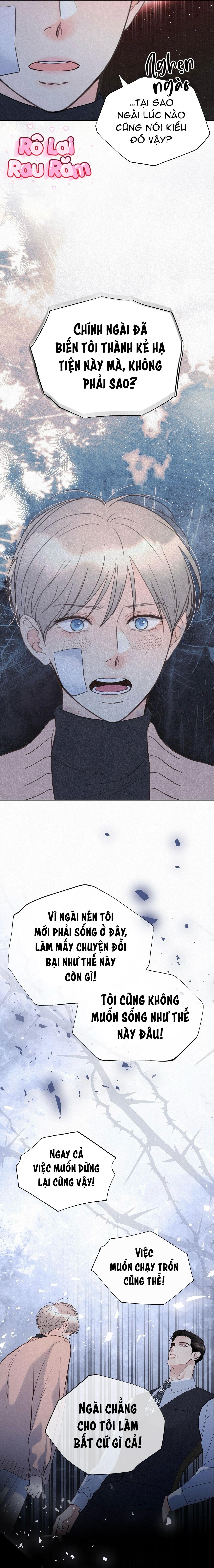 (RÔ LAI) QUÁ KHỨ CỦA KẺ PHẢN DIỆN Chapter 32 - Trang 2