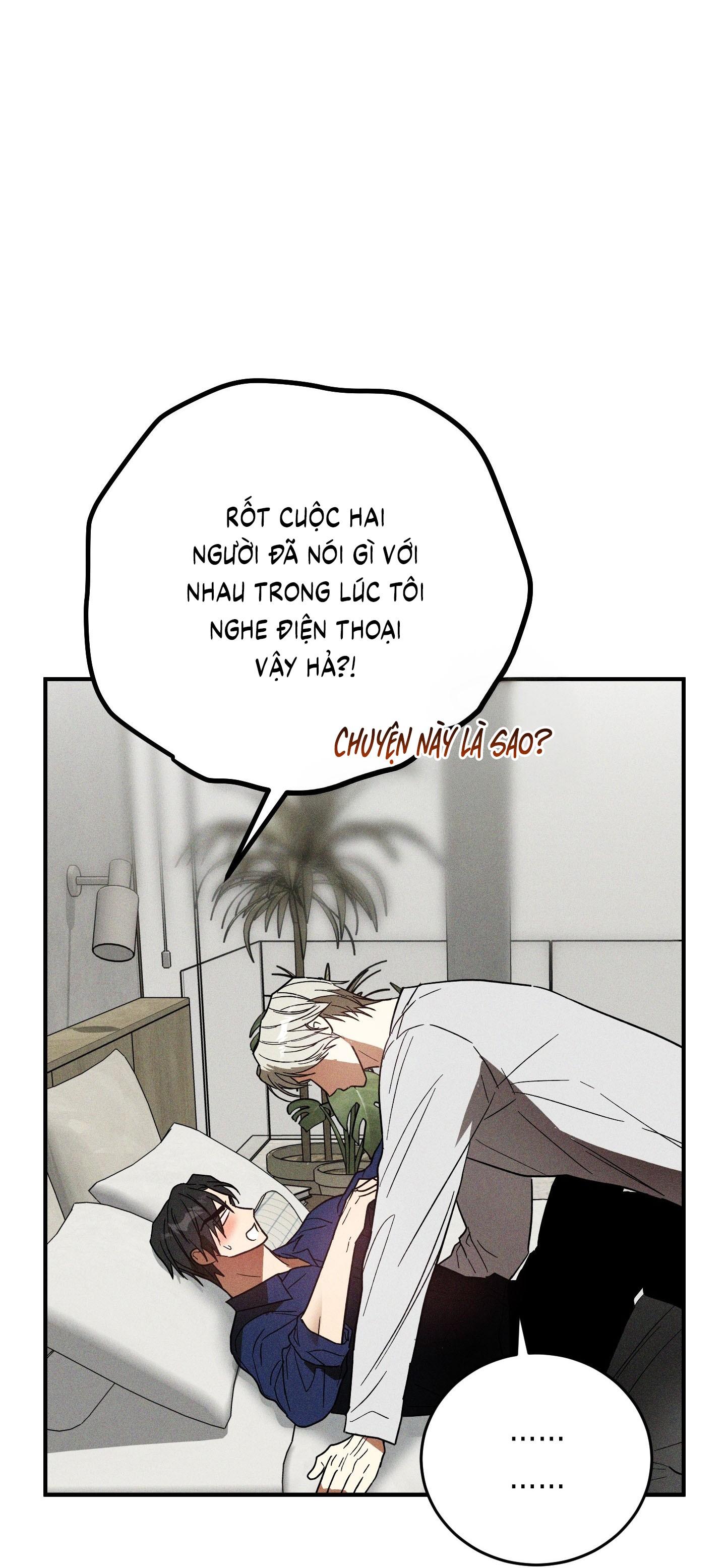 (CBunu) MIX UP Chapter 9 - Next Chapter 10