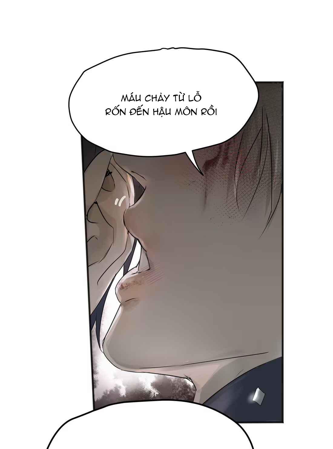 Tôi Bị Chó Điên Phát Hiện Bản Thân Là Đồng Loại Chapter 4 - Trang 2