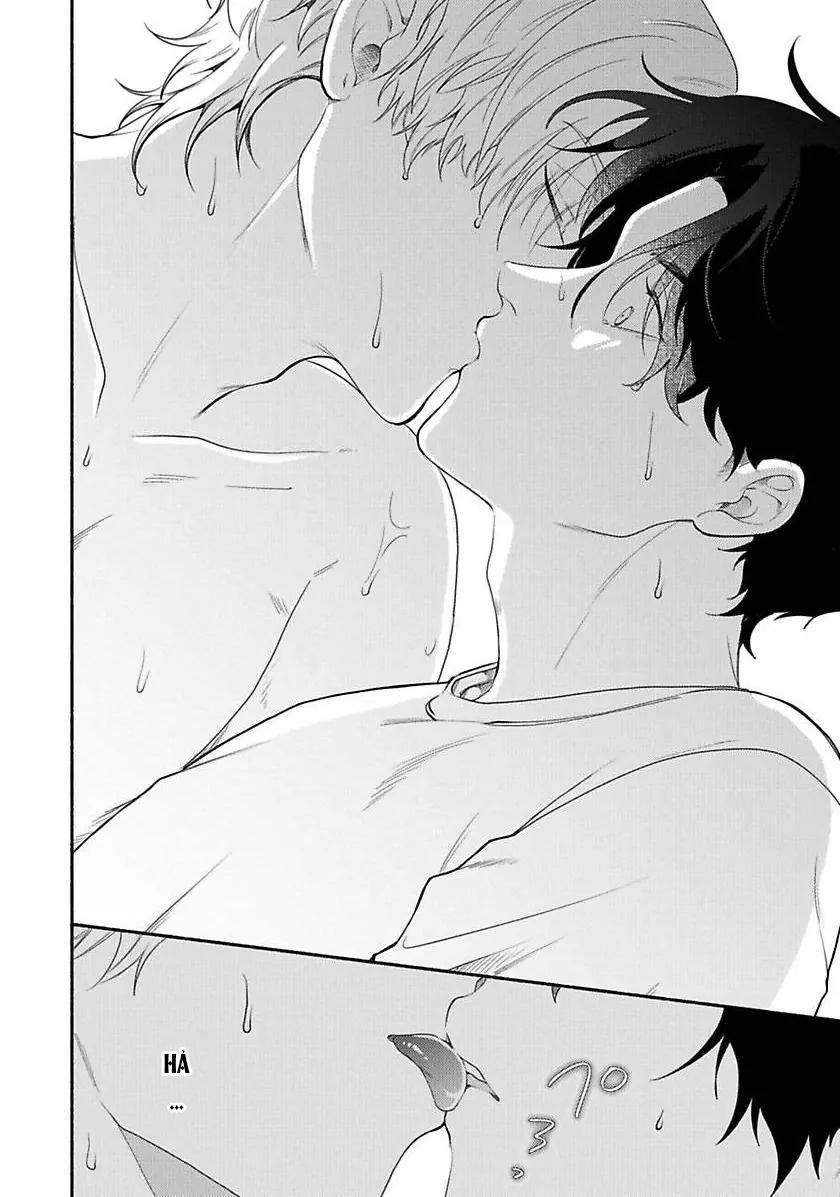 Vết cắn ngọt ngào và giấc mơ ban chiều Chapter 3 - Trang 2