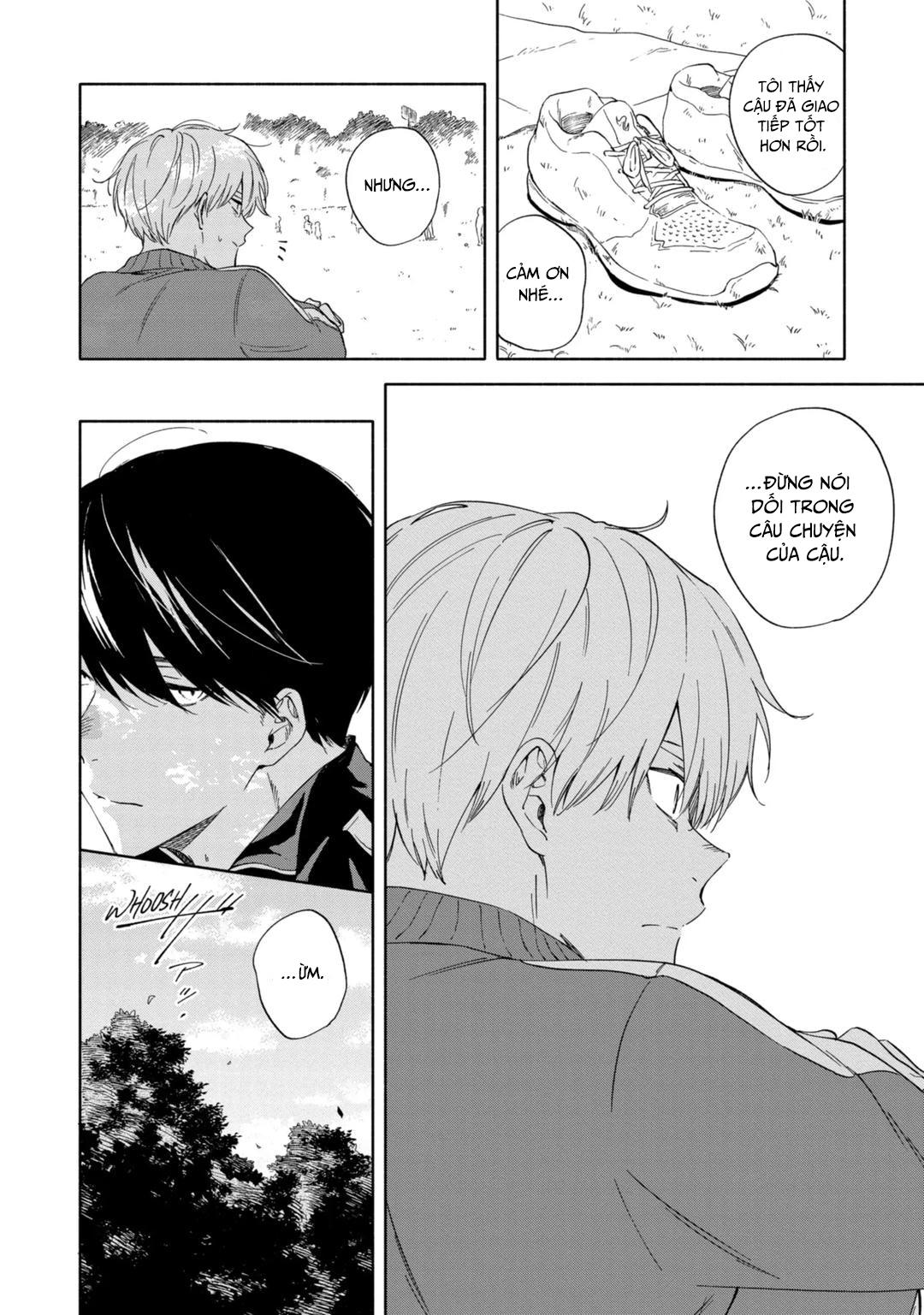 Bọ Cạp Và Xử Nữ Chapter 4 - Next Chapter 5 End