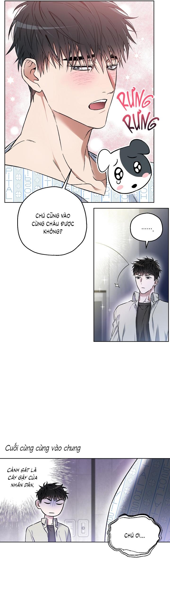 (CBunu) Vong Chủng Chapter 2 - Trang 2