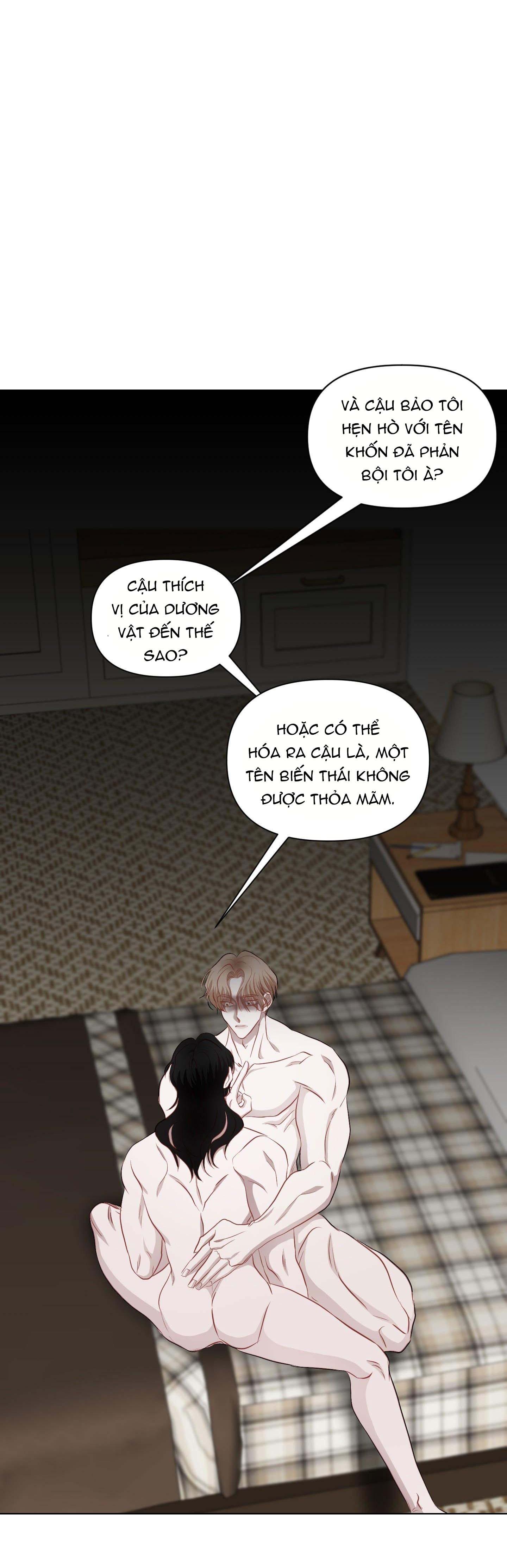 Cách chuẩn hóa kẻ thù Chapter 7 - Trang 2