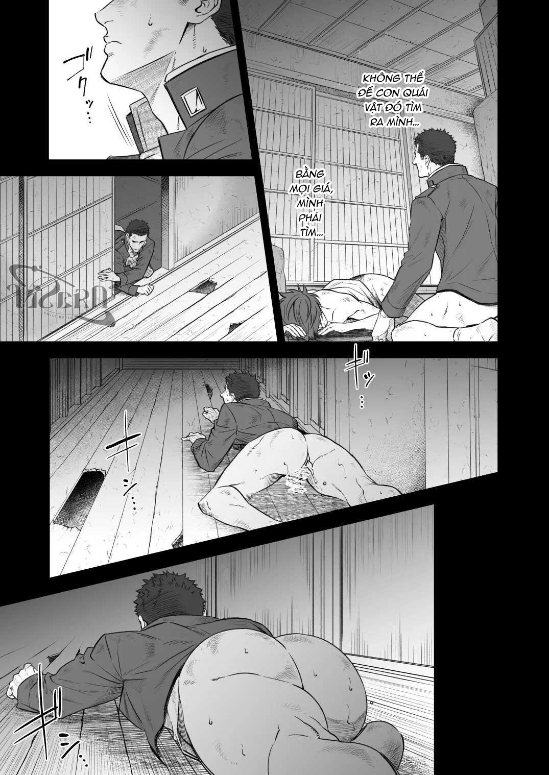 [Vicera] Tuyển tập truyện của Unknown Chapter 3.2 - Trang 2